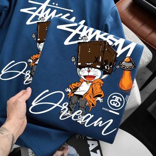 Áo thun Chất vải cotton 4c. Hình in sắc nét bền đẹp.