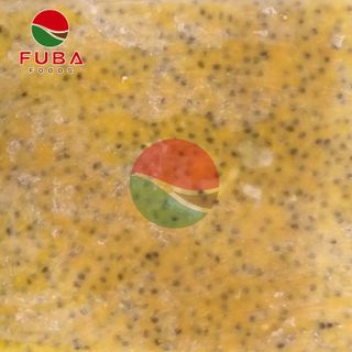 Frozen Passion Fruit Pulp with seed