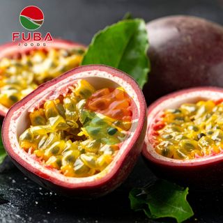 Frozen Passion Fruit Pulp with seed