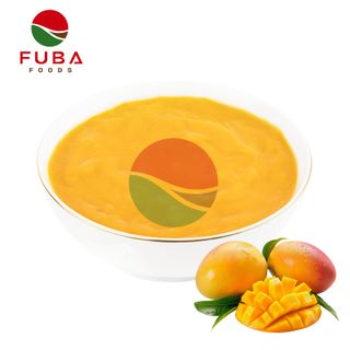 Frozen Mango Puree