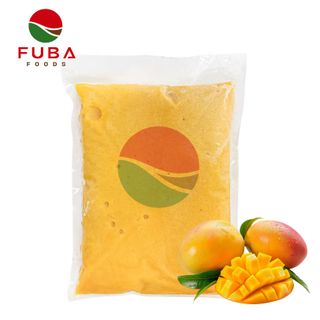 Frozen Mango Puree