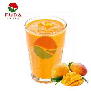 Frozen Mango Puree
