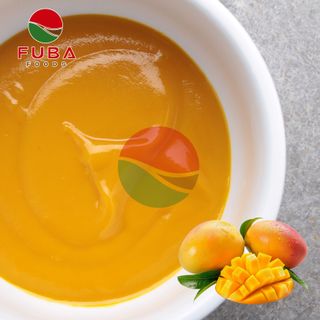Frozen Mango Puree