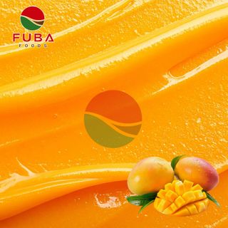 Frozen Mango Puree