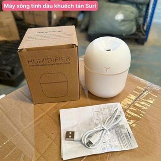 Máy Xông Tinh Dầu Khuếch Tán Suri ( THÙNG 100C )