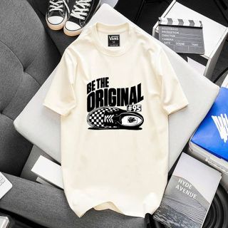 T shirt Van nam/ nữ.  Chất vải cotton 4c.