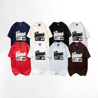 T shirt Van nam/ nữ.  Chất vải cotton 4c.