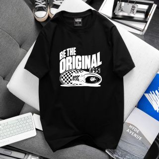 T shirt Van nam/ nữ.  Chất vải cotton 4c.