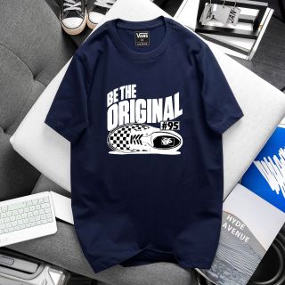 T shirt Van nam/ nữ.  Chất vải cotton 4c.