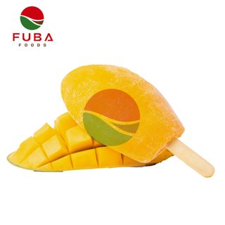 Frozen Kaew Mango Half-Cut