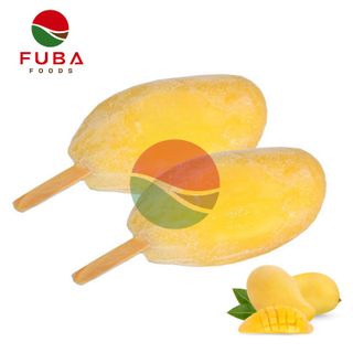 Frozen Kaew Mango Half-Cut