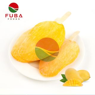 Frozen Kaew Mango Half-Cut