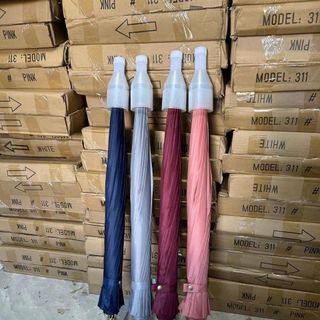 Ô Dù Cán Dài 24 Nan Xịn (THÙNG 60)