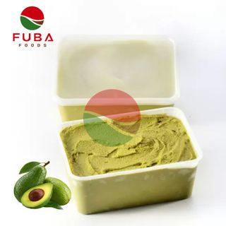 Frozen Avocado Puree
