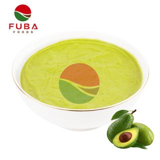 Frozen Avocado Puree