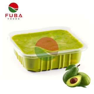Frozen Avocado Puree