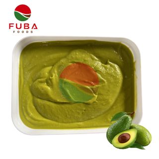 Frozen Avocado Puree