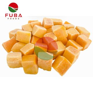 Frozen Mango Cubes