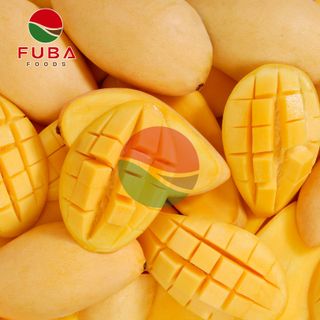Frozen Mango Cubes