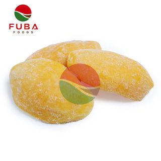 Frozen Catchu Mango Half-Cut