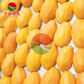 Frozen Catchu Mango Half-Cut
