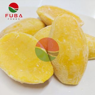 Frozen Catchu Mango Half-Cut
