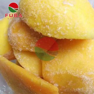 Frozen Catchu Mango Half-Cut