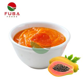 Frozen Papaya Puree