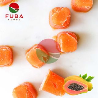 Frozen Papaya Puree