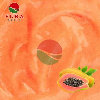 Frozen Papaya Puree
