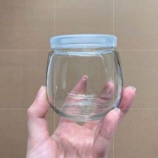 BỘ 20 HỦ THUỶ TINH LÀM SỮA CHUA 200ml (T9)