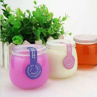 BỘ 20 HỦ THUỶ TINH LÀM SỮA CHUA 200ml (T9)