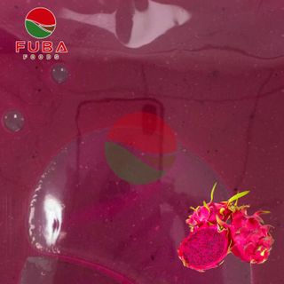 Frozen Red Dragon Fruit Puree