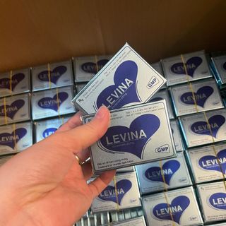Levina 20mg hộp 1 vỉ 4 viên