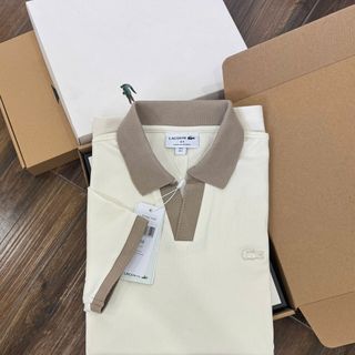 POLO NAM PIQUÉ NEW.  Chất liệu cotton dệt kim.  dày vừa phải, mềm mại, thấm hút mồ hôi tốt, mặc cực kỳ thoáng mát.
