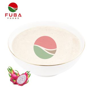 Frozen White Dragon Fruit Puree