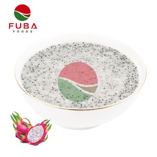 Frozen White Dragon Fruit Puree