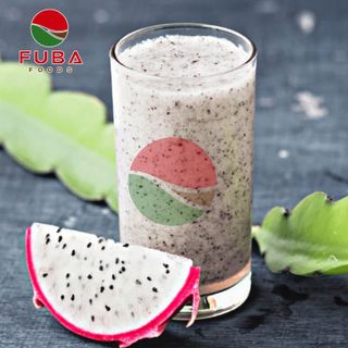 Frozen White Dragon Fruit Puree