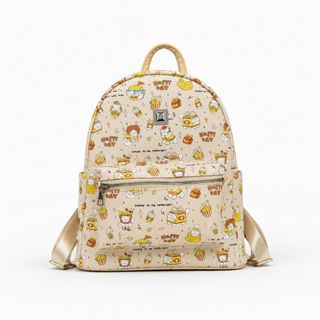 🎒 BALO Thời Trang W920 – Họa Tiết Cute, Size 40 Rộng Rãi, Đi Học Đi Làm Đều Hợp