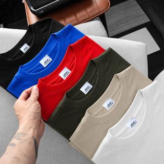 T shirt Yankess.  Chất vải cotton 4c.