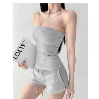 Áo Quây Nữ Thun Tăm Cúp Ngực - Đủ Size S M L, 5 Màu Hot Trend Dễ Bán _ A19