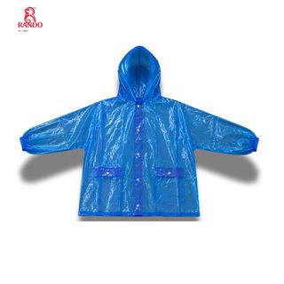 BỘ ÁO ĐI MƯA PE - ASEC 22 - PE dẻo siêu nhẹ