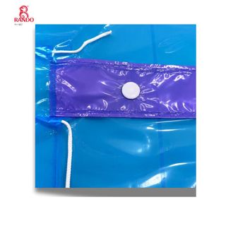 BỘ ÁO ĐI MƯA PE - ASEC 22 - PE dẻo siêu nhẹ