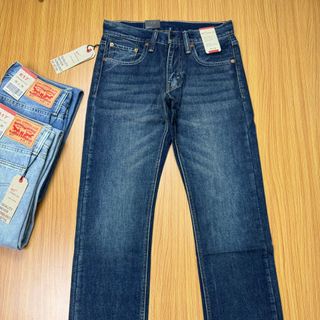 JEANS DÀI STORMY 679 Nam.  Form Suông.