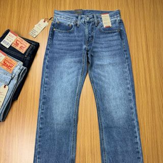 JEANS DÀI STORMY 679 Nam.  Form Suông.