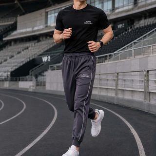 Jogger Fofas. Chất vải Bc Gen cotton mướt mát.