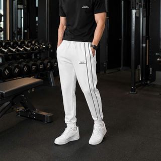 Jogger Fofas. Chất vải Bc Gen cotton mướt mát.