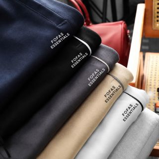 Jogger Fofas. Chất vải Bc Gen cotton mướt mát.