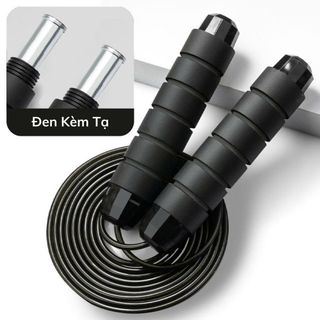DỤNG CỤ NHẢY DÂY THỂ LỰC CÓ TẠ SẮT (T100)