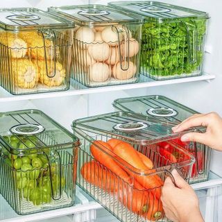 HỘP ĐỰNG THỰC PHẨM CÓ TAY CẦM 3.5L (T100)
